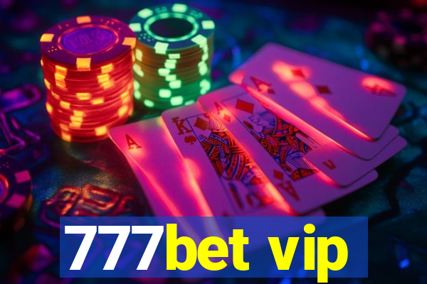 777bet vip